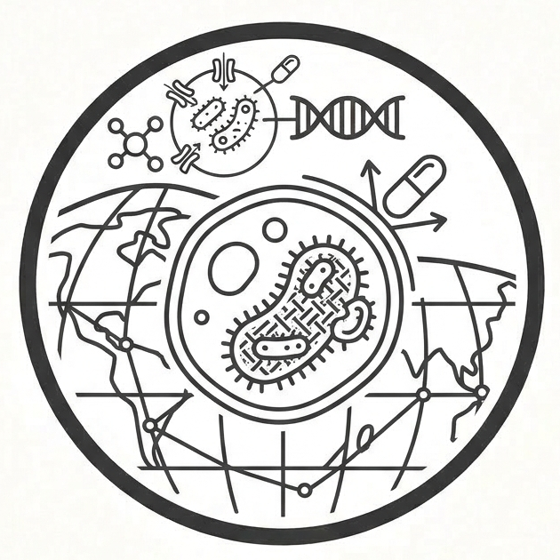 Antimicrobial Resistance Icon