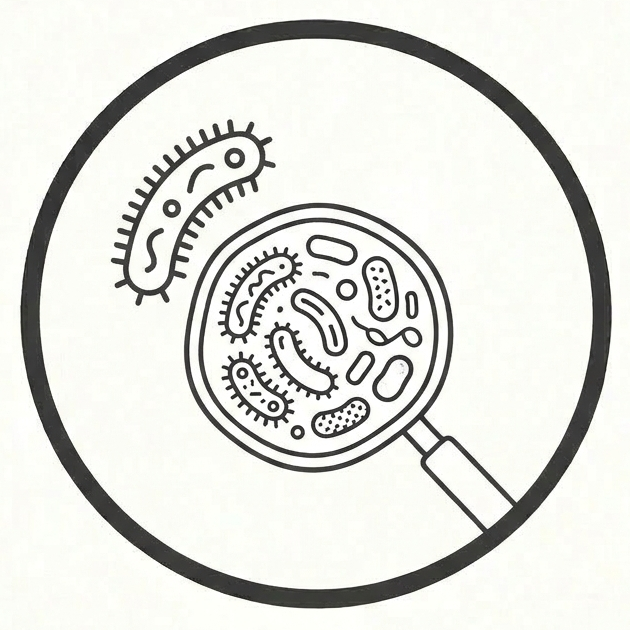 Microbiome Optimization Icon